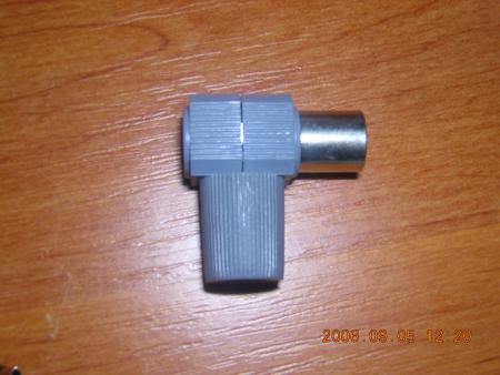 fiche coud�e male et femelle